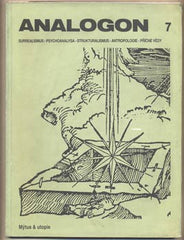 ANALOGON 7. MÝTUS & UTOPIE. - 1992. /Artaud/Breton/Švankmajer/