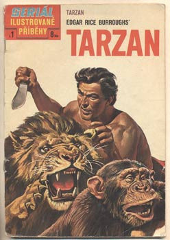 1969. Ilustrované příběhy. 