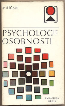 1972. Edice Pyramida. /psychologie/