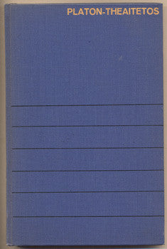 1933. Laichterova filosofická knihovna. /filosofie/