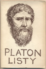 PLATON: LISTY. - 1945. Laichterova filosofická knihovna. /filosofie/
