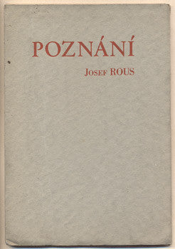 1933. Hanfova edice. Ilustrace VÁCLAV MAŠEK.
