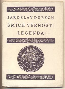 1924. Knihy mladých. Úprava V. H. BRUNNER.