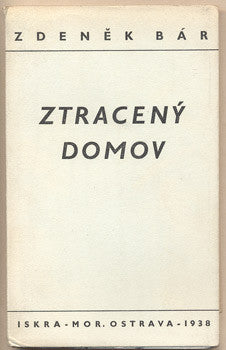 1938. Podpis autora. Edice Iskra.