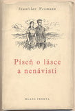1952. Edice Boje. Obálka LUBOŠ SYNECKÝ.