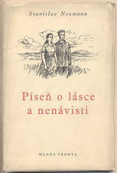 1952. Edice Boje. Obálka LUBOŠ SYNECKÝ.