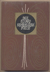 ÉLUARD; PAUL: NEPŘERUŠENÁ POEZIE. - 1978. Květy poezie.