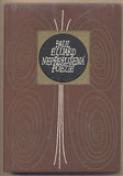 ÉLUARD; PAUL: NEPŘERUŠENÁ POEZIE. - 1978. Květy poezie.