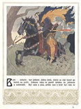 ERBEN; K. J.: TŘI ZLATÉ VLASY DĚDA VŠEVĚDA. - 1914. Ilustrace ARTUŠ SCHEINER.
