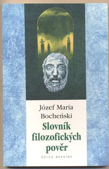 2000. Edice Reprint. /filosofie/