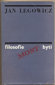 1975. Edice Most. /filosofie/