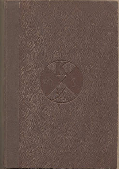 1937. Rajmund Habřina a Antonín Veselý. /Barucha/Podešva/