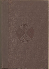 KOLO - UMĚLECKÝ MĚSÍČNÍK MORAVSKÉHO KOLA SPISOVATELŮ. - 1937. Rajmund Habřina a Antonín Veselý. /Barucha/Podešva/