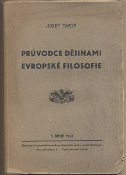 1932. 1. vyd. /filosofie/