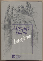 HOLUB; MIROSLAV: INTERFERON ČILI O DIVADLE. - 1986. Edice Alfa. Ilustrace OLDŘICH KULHÁNEK.