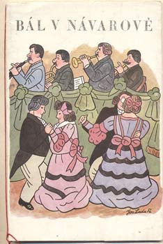 1956. Ilustrace JOSEF LADA. /Věnceslav Metelka/