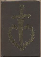 VILLON; FRANCOIS: VEL'KÝ TESTAMENT.  - 1975. Edice Kvety. Ilustrace JÁN LEBIŠ.