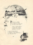 HÁLEK; VÍTĚZSLAV: VEČERNÍ PÍSNĚ. - 1890. Ilustrace PAVEL KORBER.