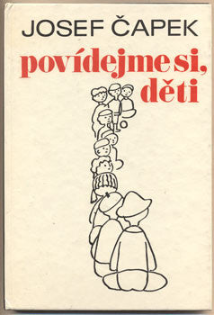 1986. Ilustrace JOSEF ČAPEK.