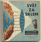 1959. Knížky pro chytré děti. Ilustrace FRANTIŠEK ŠKODA.