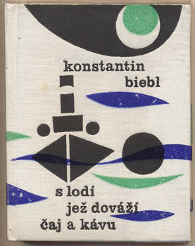 1961. Malá edice poezie. Obálka JIŘÍ RATHOUSKÝ./60/ 