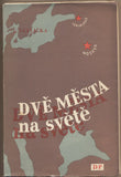 1951. Podpis autora. Živé knihy. Obálka JAROSLAV MENTL.