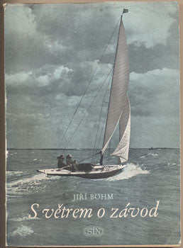 1955. Závodní plachtění. /lodě/jachting/
