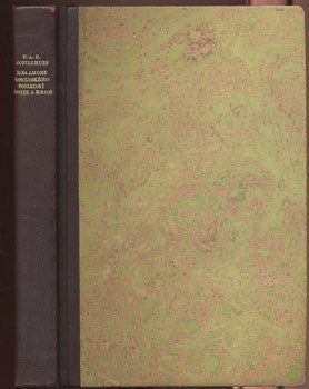1928. Přeložil Jakub Šebesta (podpis). /Komenský/