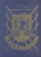UHERSKÉ HRADIŠTĚ MĚSTO A OKRES. - 1934. Národohospodářská propagace Československa.