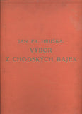 1929. Kresby KAREL SVOLINSKÝ.