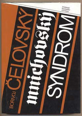 ČELOVSKÝ; BOŘIVOJ: MNICHOVSKÝ SYNDROM. - 1997. /historie/