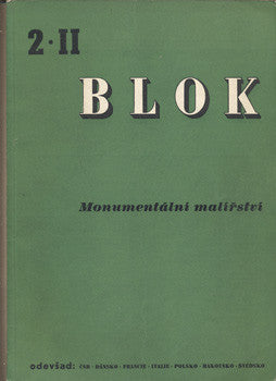 1947. Literatura; výtvarné umění; hudba; tanec; divadlo.