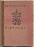 1923. Ob; front. a nakladatelská zn. JAN ZRZAVÝ; úprava V.H. BRUNNER.