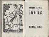 1937. Dřevoryt EMIL HLAVICA.