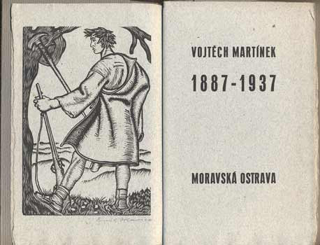 1937. Dřevoryt EMIL HLAVICA.