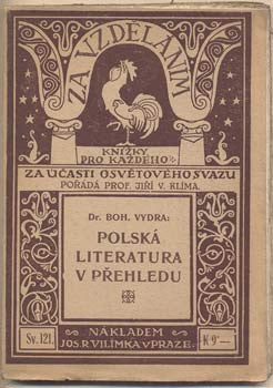 1920. Za vzděláním; knížky pro každého.