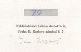 MÁCHA; K. H.: POUŤ KRKONOŠSKÁ. - 1959. Ilustrace JAN ZRZAVÝ; podpis Jan Zrzavý; ruční papír. /Mácha/