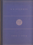 V. H. BRUNNER 1886 - 1928. - 1929. Dílo V. H. Brunnera; úprava JOSEF KAPLICKÝ.