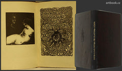 Kobliha - BALZAC; HONORE DE: DÍVKA SE ZLATÝMA OČIMA. -  1913. Neumannová. Knihy pro bibliofily sv. 4.; dřevoryty FRANTIŠEK KOBLIHA.