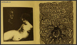 Kobliha - BALZAC; HONORE DE: DÍVKA SE ZLATÝMA OČIMA. -  1913. Neumannová. Knihy pro bibliofily sv. 4.; dřevoryty FRANTIŠEK KOBLIHA.