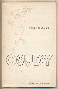 1947. 1. vyd. Edice Plejada sv. 15.  Obálka a il. JOSEF ISTLER. /poezie/
