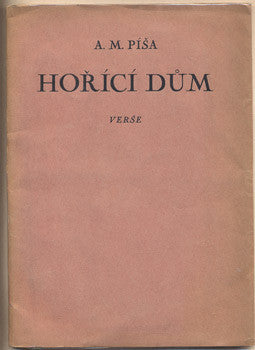 1925. 1. vyd. Verše. /poezie/