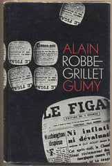 ROBBE - GRILLET; ALAIN: GUMY. - 1964. 1. vyd. Obálka VLADIMÍR FUKA. /60/