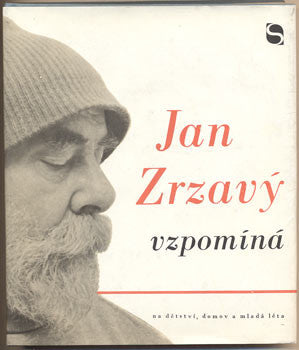 1971. 1. vyd. Obálka JAN AMBROŽ.