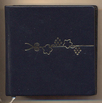 1977. Lyra Pragensis. Illustrace KAREL DEMEL. /Miniature edition/