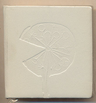  1962. Vazba PAVEL HRUŠKA. /Miniature edition/