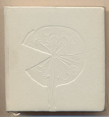 NERUDA; JAN: PROSTÉ MOTIVY. -  1962. Vazba PAVEL HRUŠKA. /Miniature edition/