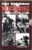 DEIGHTON; LEN: BLITZKRIEG. - 1994. Od Hitlerova nástupu po pád Dankerque. /historie/válka/