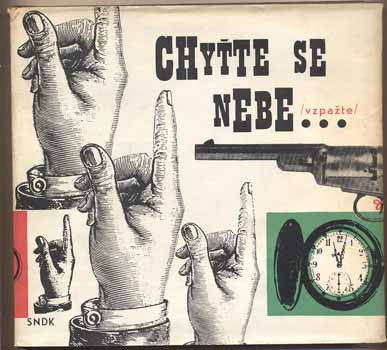 1968. Magazín Divokého západu. Uspořádali Iva Hercíková a Zdeněk Heřman; ilustrace D. FOLL. /60/ 
