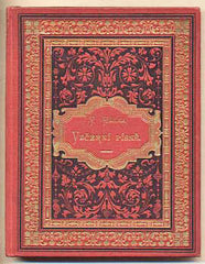 HÁLEK; VÍTĚZSLAV: VEČERNÍ PÍSNĚ. - (1882).  6.; rozmnožené vyd. /poesie/